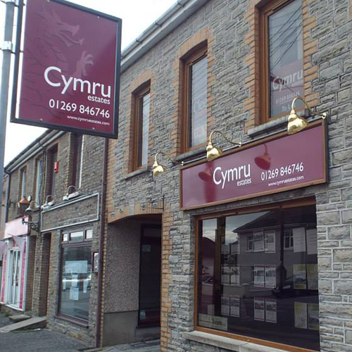 Cymru Estates Office